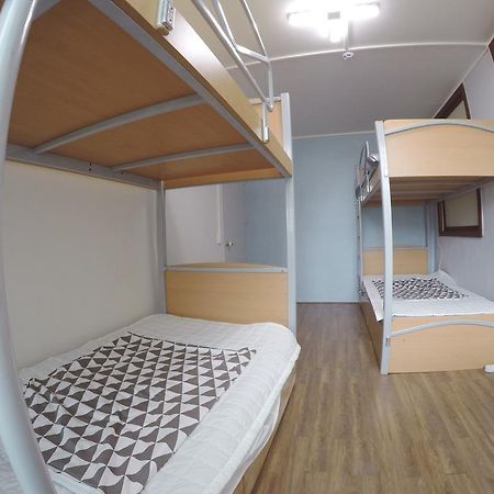 Mokpo Norway Guesthouse Exterior foto