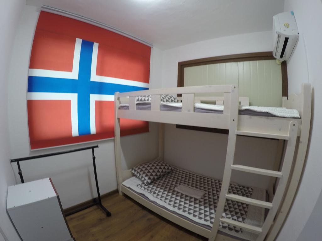 Mokpo Norway Guesthouse Exterior foto