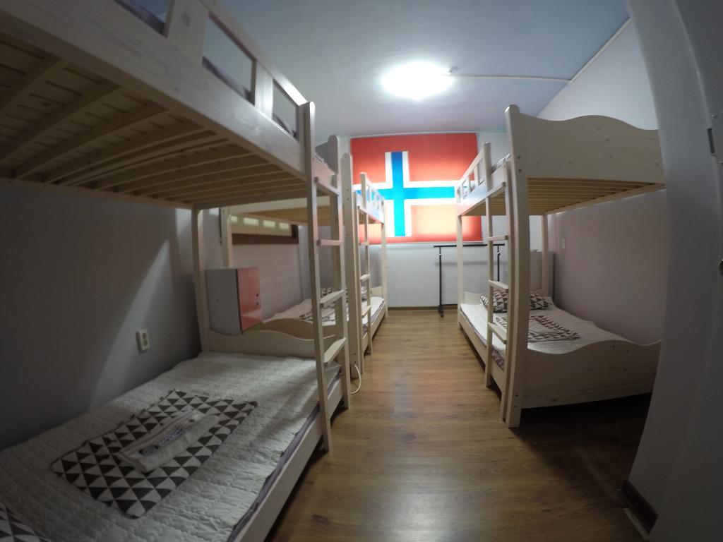 Mokpo Norway Guesthouse Exterior foto