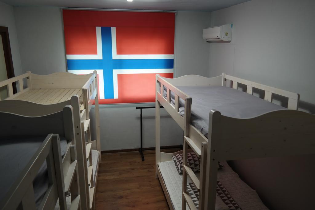 Mokpo Norway Guesthouse Exterior foto