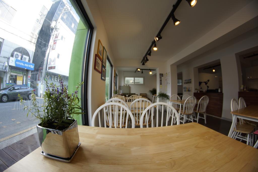 Mokpo Norway Guesthouse Exterior foto