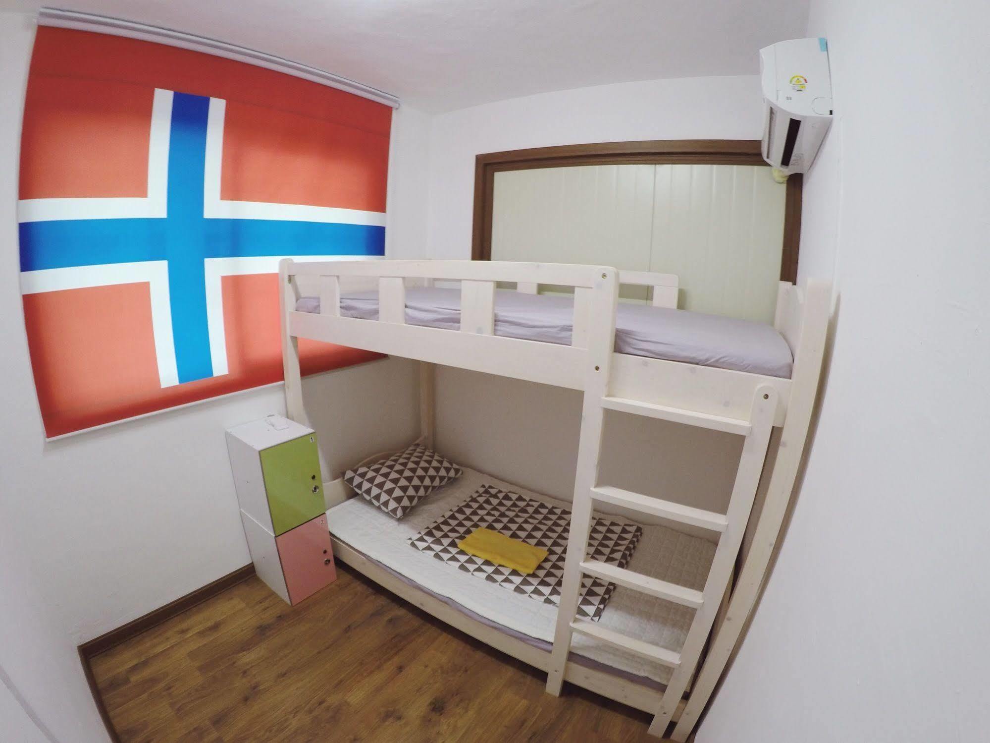 Mokpo Norway Guesthouse Exterior foto